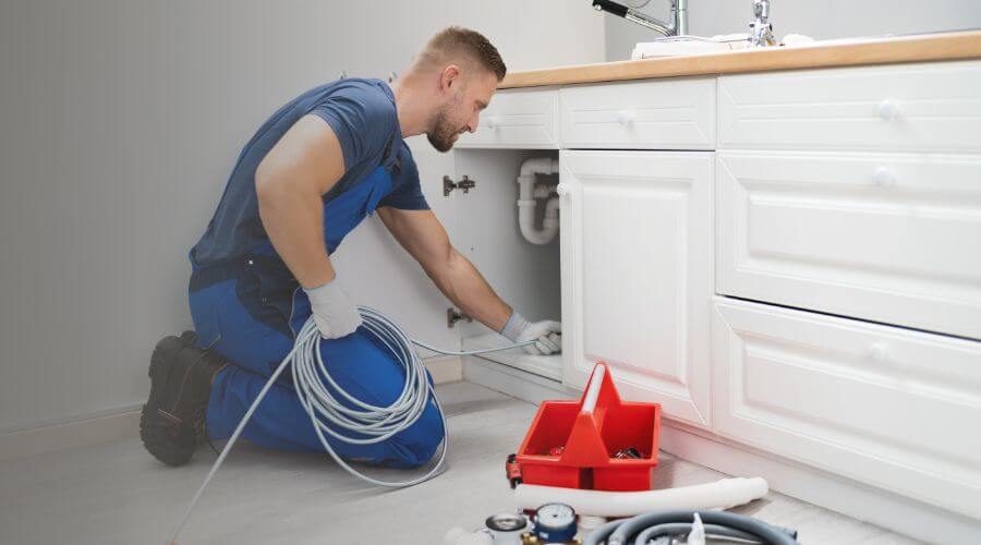 Professional emergency leak repair services in Trinity, AL